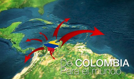 De Colombia Para el Mundo